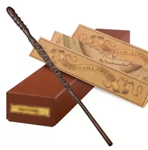 Neu interaktiver Zauberstab Universal Studios Wizarding World of Harry Potter Cho Chang - Bild 1 von 3