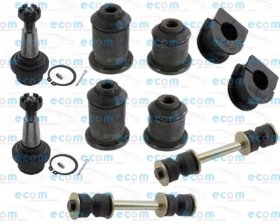Suspension Kit Chevrolet Tahoe LS LT Sport 5.3L Lower Ball Joints Arms Bushings - Image 1 of 4