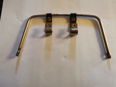 Vintage rare Kyosho used Go Kart 10 front bumper - Bild 1 von 2