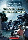 Cabin Creek Mysteries The Secret Of The Junkyard Shadow By Kristiana Gregory