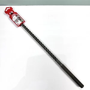 NUEVO Diablo Rebar Demon 5/8"x16"x21" Martillo Broca DMAMX 4 Cabezal de Carburo Cortador - Imagen 1 de 7