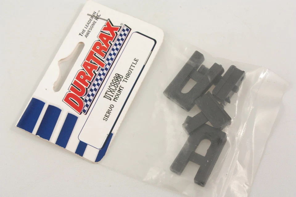 Duratrax DTXC8800 Servo Halter Throttle Modellbau - Bild 1 von 1