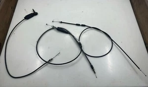 Snowmobile Dirtbike Motorcycle Atv Throttle Choke Cable Cables - Picture 1 of 4