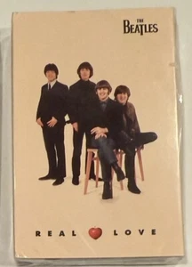 Real Love Cassette Single Beatles (March 1996) Capitol New/Factory Sealed Apple - Picture 1 of 2
