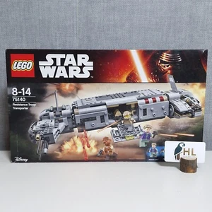 LEGO Star Wars - Resistance Troop Transporter - 75140 - New Sealed - Picture 1 of 10