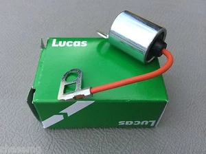 Lucas 25d ,23d condenser ,new boxed item dcb101c Bay4-b1 - Picture 1 of 1