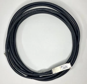 Cisco QSFP-H40G-CU5M DAC Passive Cable 37-1318-03 - Afbeelding 1 van 2