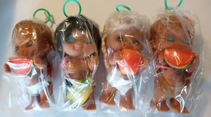 Sunshine Dolls Vintage 13 CM - Lotto 4 Poupées #2 - Bild 1 von 1