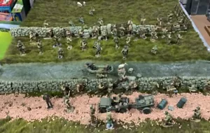 KING & COUNTRY WW2 D.DAY AMERICAN YANKS MANY TO CHOOSE FROM - Picture 1 of 259