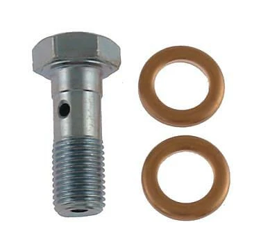 # H9472-2 Carlson тормоз гидравлический болт банджо - Изображение 1 из 1