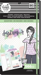 MAMBI Happy Planner Classic Accessory Book - Daydreamer, PPSA-02 - Picture 1 of 3
