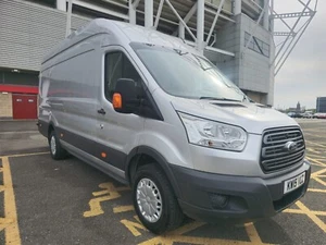 2015 FORD TRANSIT 350 TREND 2.2 TDCI XLWB 6 SPEED HIGH ROOF - Picture 1 of 23
