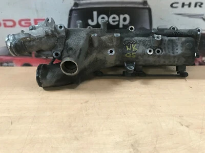 COLECTOR DE ENTRADA LATERAL JEEP GRAND CHEROKEE WK 3.0 CRD DRIVERS 2006-2010 Foto 1 de 4