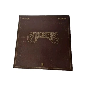 Carpenters – The Singles 1969-1973 Vinyl LP 1973 A&M Records – SP 3601 - Picture 1 of 7