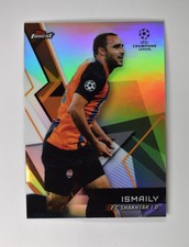 2018-19 Topps Finest UEFA Champions League Refractor #53 Ismaily