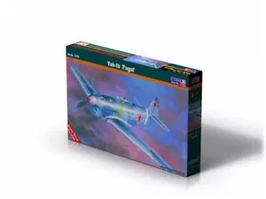 Mistercraft B-17 - 1:72 Yak-1b - Nuevo - Imagen 1 de 1
