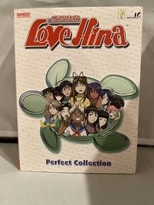 Love Hina - Perfekte Sammlung, sehr gute DVD, Ken Akamatsu, - Bild 1 von 12