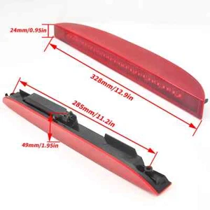 Lámpara de freno de alto nivel 3ª luz 7700410753 color rojo apta para Renault Clio - Imagen 1 de 6