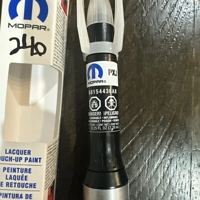 Genuine Mopar PXJ Touch Up Paint Brush Pen 68154436AB - Image 1 of 4