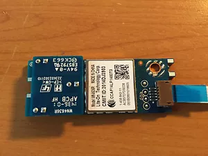 Sony Original Wi-Fi Module WLAN Card WN4636R - Picture 1 of 2