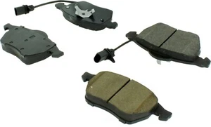 New Fits Set Of 2 AUDI A4 1998-11 Front Premium Ceramic Disc Brake Pad 301.08400 - Picture 1 of 4