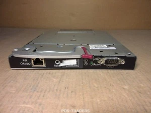 Module de gestion de l'administration réseau HP 407296-001 4K0815 RETIRÉ DE HP C7000 - Photo 1/2