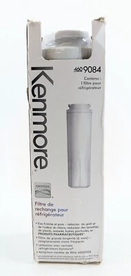 Kenmore Refrigerator Replacement Water Filter 4609084 9084 - New, Sealed - Image 1 of 4