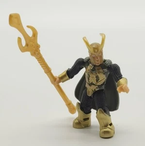 MARVEL Mega Bloks Series 2 Loki Loose - Picture 1 of 1