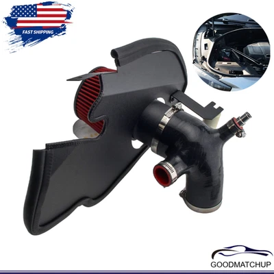 Sistema de admisión de aire frío para BMW 535i 535i GT 2012-2016 F10 F11 N55 3.0T 2014/2015 Foto 1 de 4