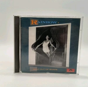 Rainbow CD Bent Out Of Shape 1983 Polydor Album Rockmusik West Germany Presse - Bild 1 von 3
