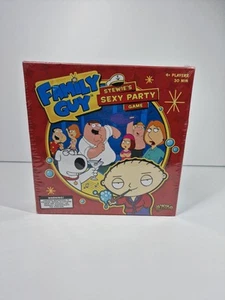 Family Guy Stewie's Sexy Partyspiel 4+ Spieler 30 Minuten Inhalt für Erwachsene versiegelt - Bild 1 von 2
