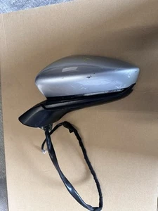 20-24 Mazda CX-30 Drivers Left Side Rear View Mirror OEM BlindSpot - Picture 1 of 11