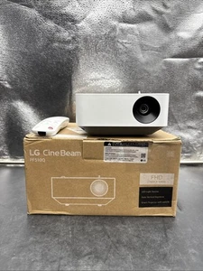 Proiettore portatile intelligente LED LG CineBeam PF510Q FHD (1920x1080) USATO POCHISSIMO - Foto 1 di 12