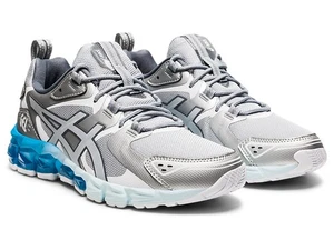 Asics Gel-Quantum 180 Piemont Grey/Aizuri Blue, Größe 8,5 - Bild 1 von 7