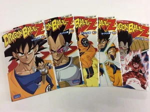 Versión TV Anime Comics Dragon Ball Z Edición Saiyajin a todo color comicset (jumpcom - Imagen 1 de 1