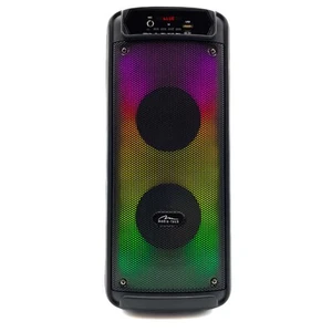Altavoz inalámbrico Bluetooth 5.0 con radio FM, AUX, 14W RMS y 600W PMPO - Imagen 1 de 10