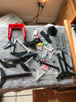 Vintage  Mixed Lot Track Pieces FOR ALL!!   lot-2 - Image 1 of 4