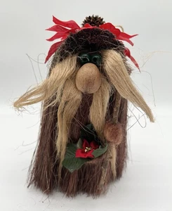 Vtg Ken Arensbak Troll 2008 Christmas Limited 5 Arts Studio Folk W/Tag - Picture 1 of 10