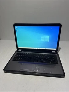 Hp Pavilion G7 17" Laptop i3 M380 4gb Ram 256gb SSD Windows 10 Home - Picture 1 of 13