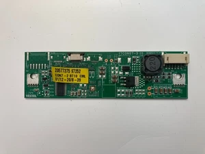 17CON07-3 Inverter Board / Sharp LC-24LE510E LED TV / OEM Replacement Part - Picture 1 of 10