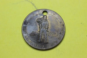 VINTAGE--GETTONE-MEDAGLIA-BOYSTOWN, NEBRASKA - Foto 1 di 2