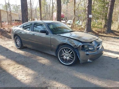 Used Left Door Mirror fits: 2009 Dodge Charger Power fixed black Left Grade A Foto 1 de 4