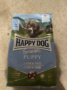 Happy Dog Hundefutter Neu - Bild 1 von 3