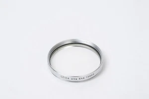 Leica E46 UVa Filter - Silver / 13005, 46mm (97-98%new; i28650) - Picture 1 of 2