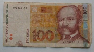 ZALDI2010, Croatia, 100 Kuna Of 2002, Un-Circulated - Picture 1 of 2