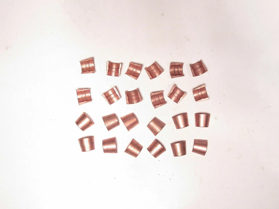 Ford Capri 2800cc 1974-1977 & Capri 2600cc 1972 1973 Valve Keeper Halfs (QTY 12) - Image 1 of 1