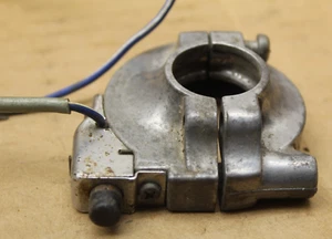 YAMAHA DT1 AT1 CT 69-73 HANDLEBAR HOUSING W/KILL SWITCH OEM 214-26281-01-00 - Picture 1 of 5