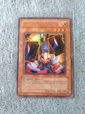 1996~Yugioh~ SASUKE SAMURAI #3~IOC-011~ NICE!!