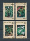 Seychelles  524-7 MNH, Flowers, 1983