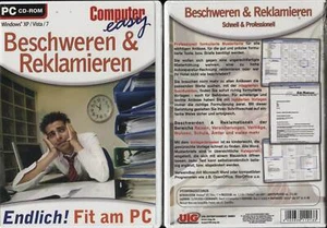 Computer easy: Beschweren & Reklamieren !! Neuware für PC !! - Bild 1 von 1